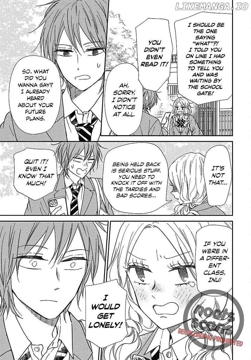Gakuen Babysitters Chapter 144 page 26 - 