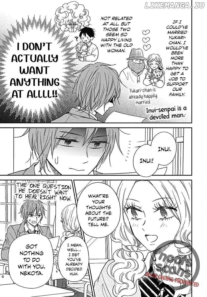 Gakuen Babysitters Chapter 144 page 6 - 