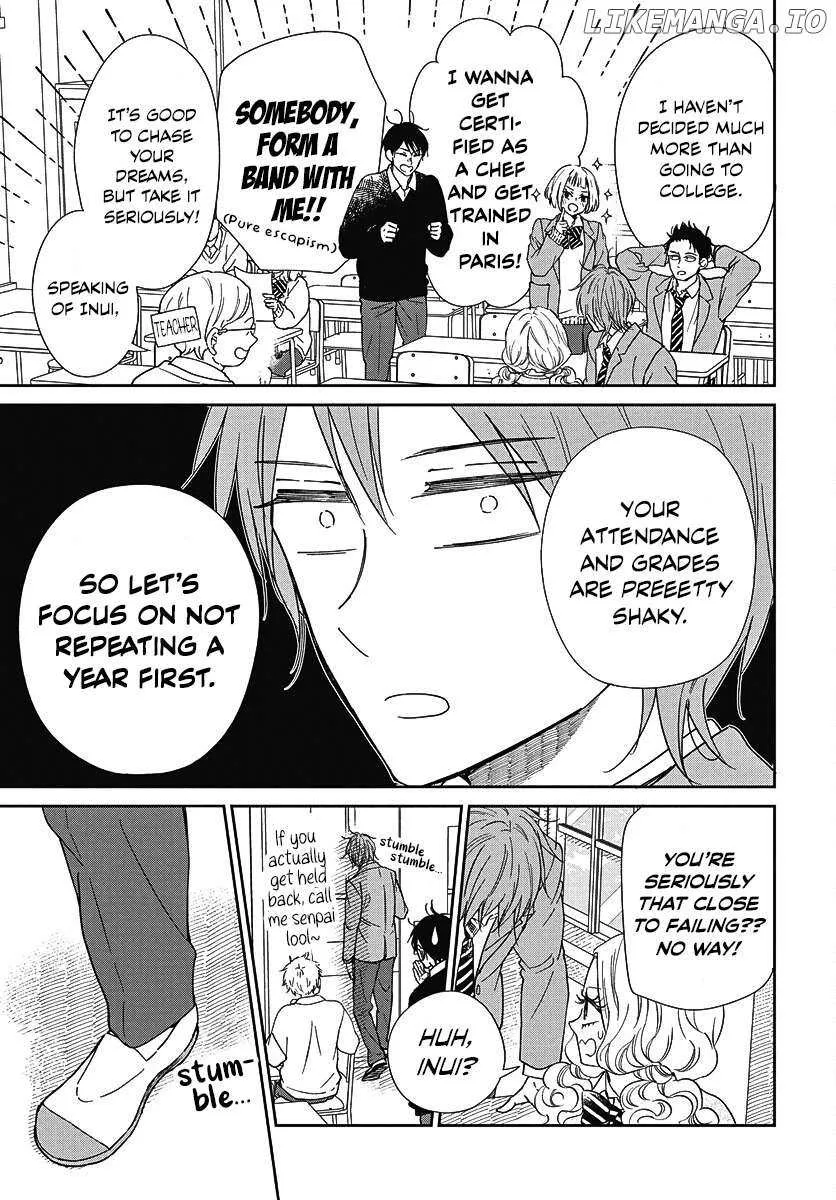 Gakuen Babysitters Chapter 144 page 8 - 