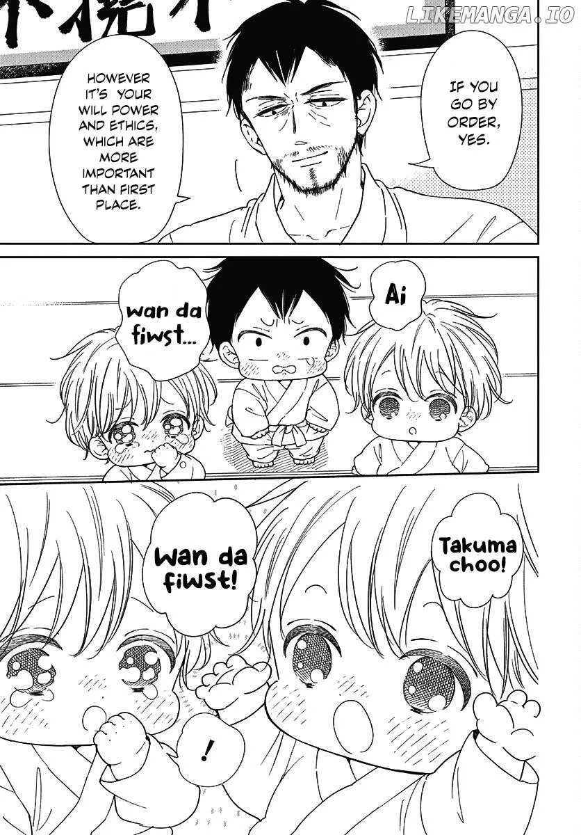 Gakuen Babysitters Chapter 145 page 16 - 