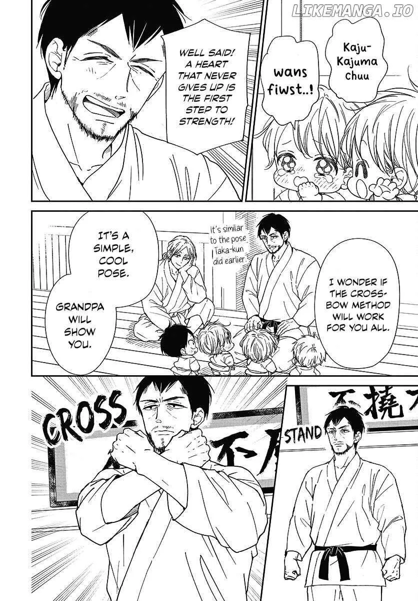 Gakuen Babysitters Chapter 145 page 17 - 
