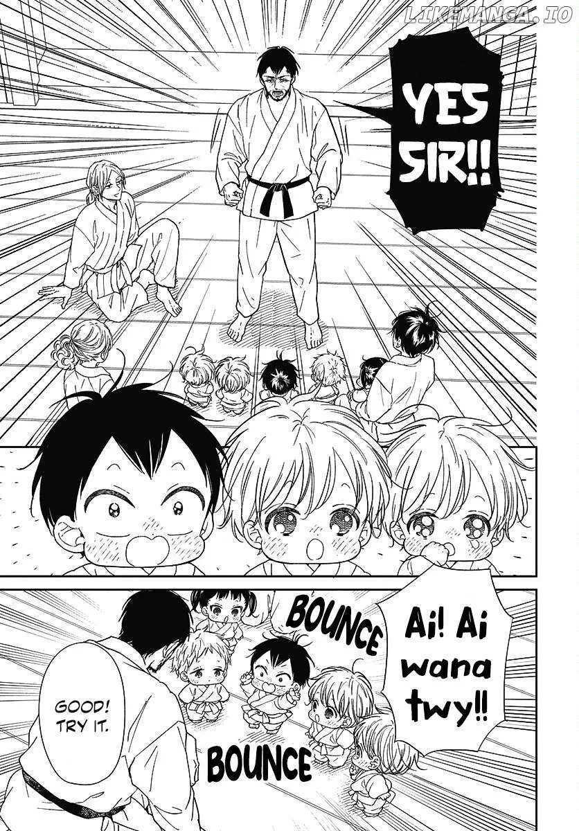 Gakuen Babysitters Chapter 145 page 18 - 