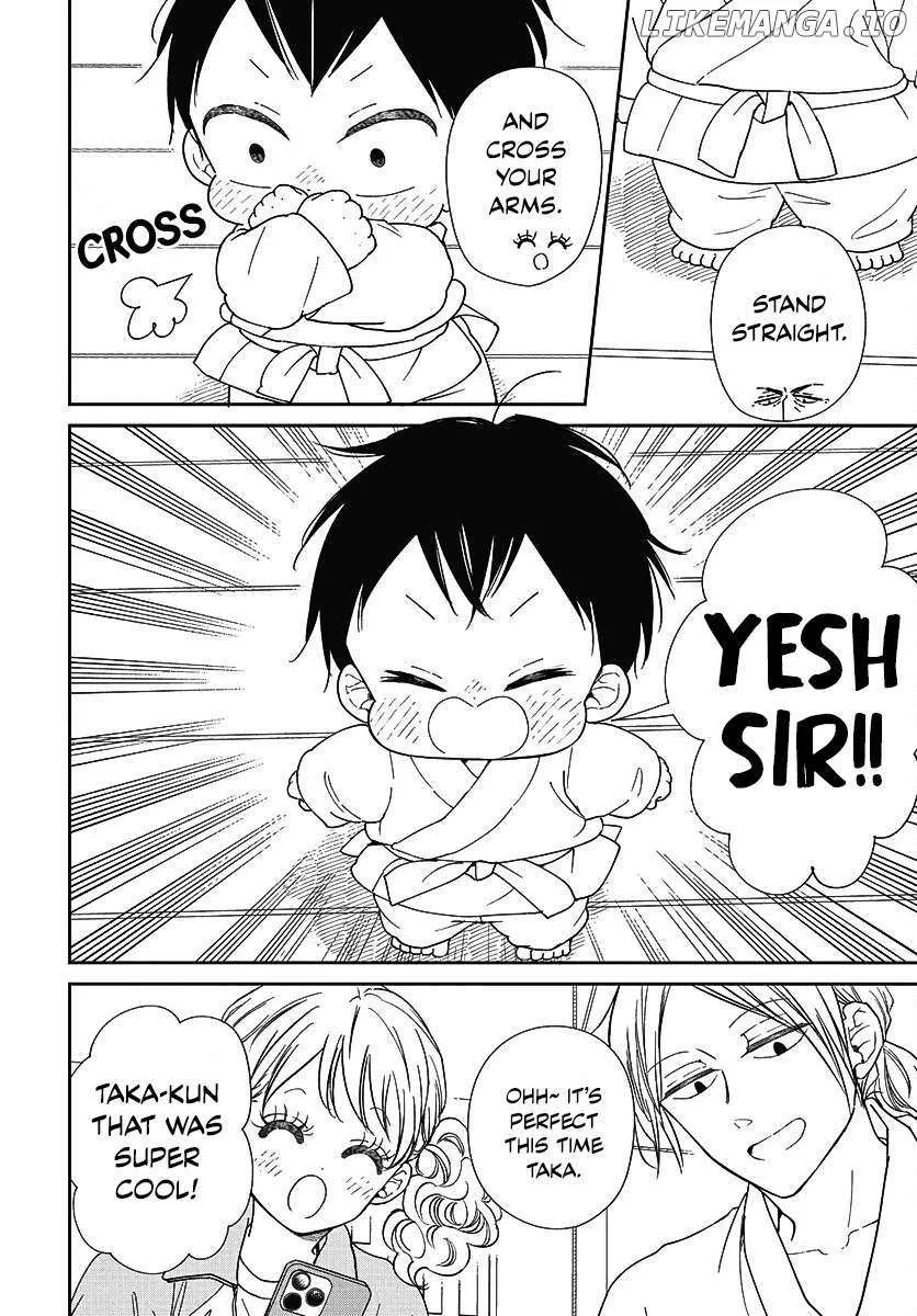 Gakuen Babysitters Chapter 145 page 19 - 