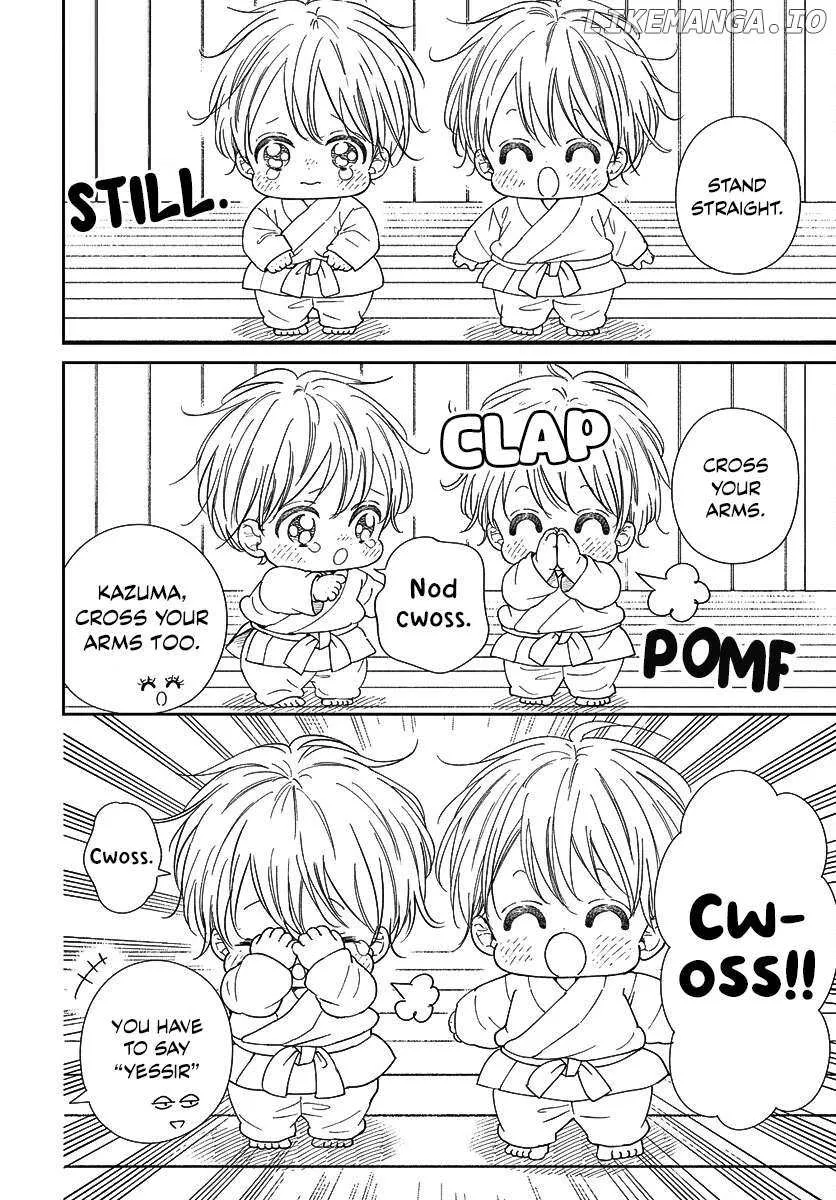 Gakuen Babysitters Chapter 145 page 21 - 