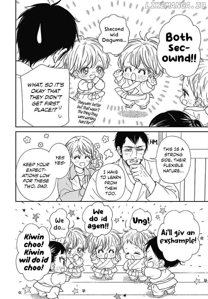 Gakuen Babysitters Chapter 145 page 23 - 