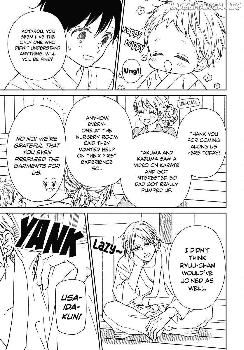 Gakuen Babysitters Chapter 145 page 6 - 