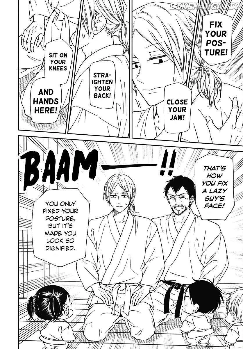 Gakuen Babysitters Chapter 145 page 7 - 