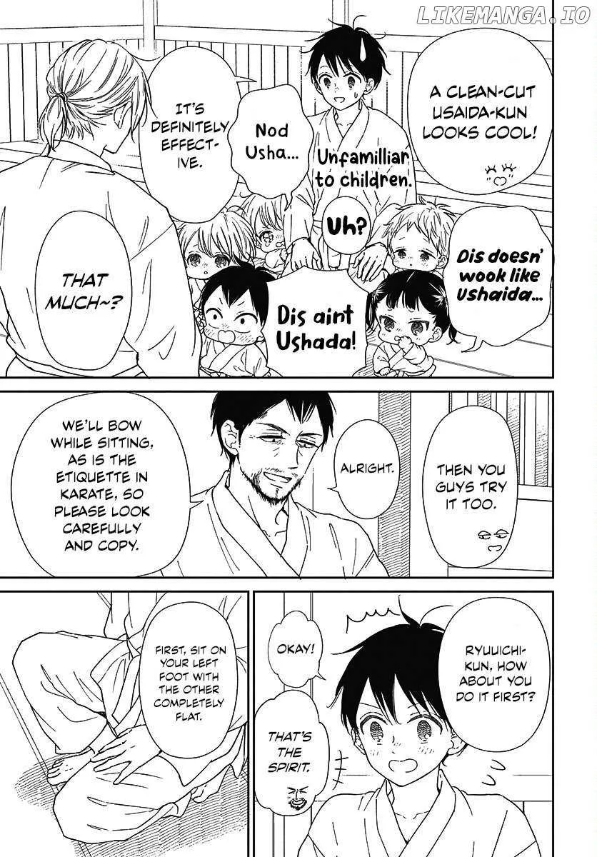 Gakuen Babysitters Chapter 145 page 8 - 
