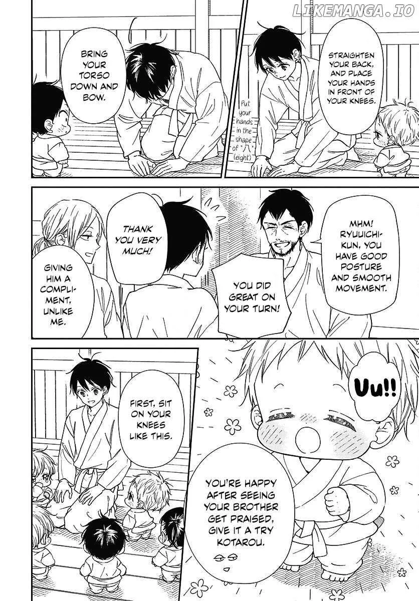 Gakuen Babysitters Chapter 145 page 9 - 