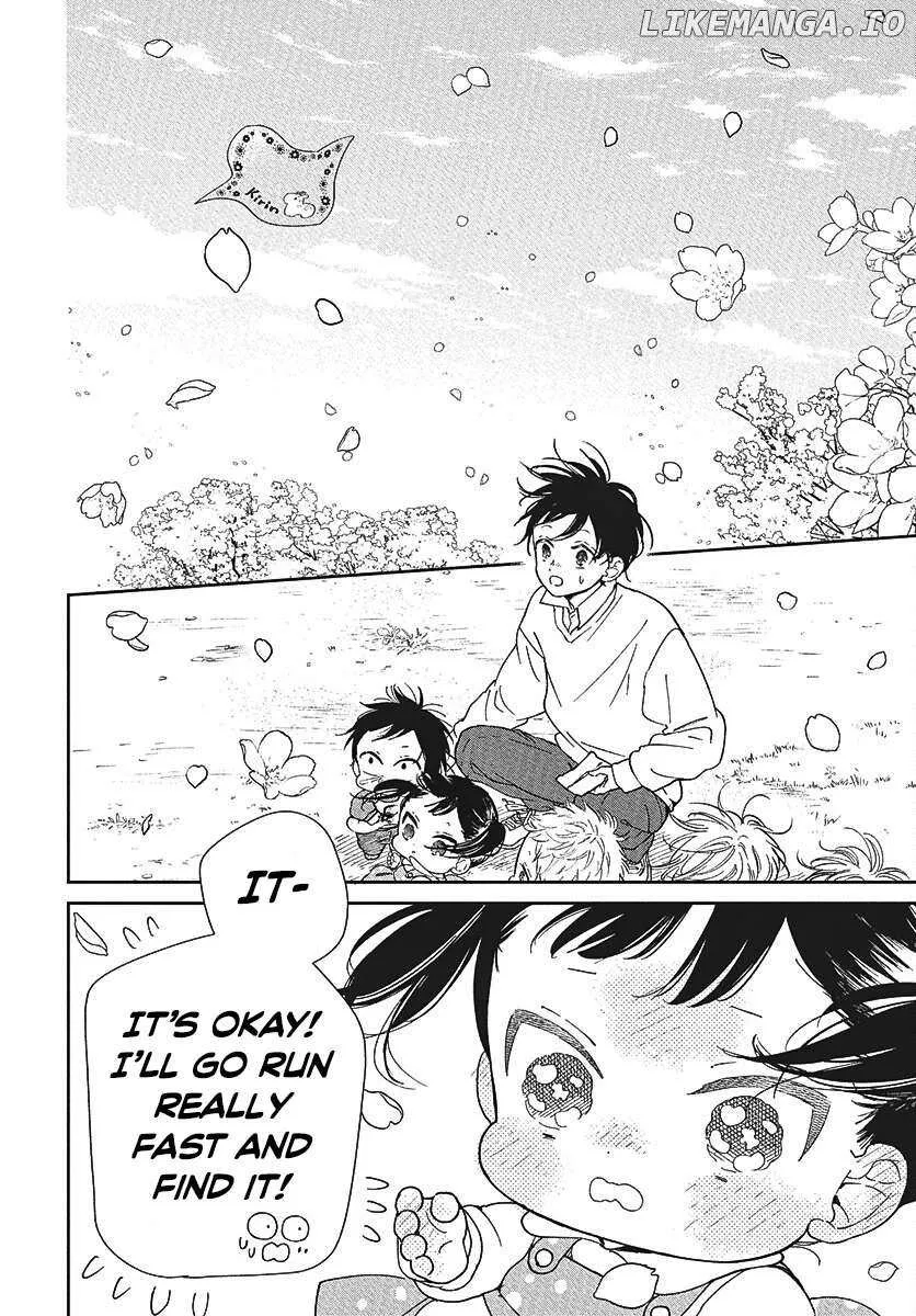 Gakuen Babysitters Chapter 146.5 page 5 - 