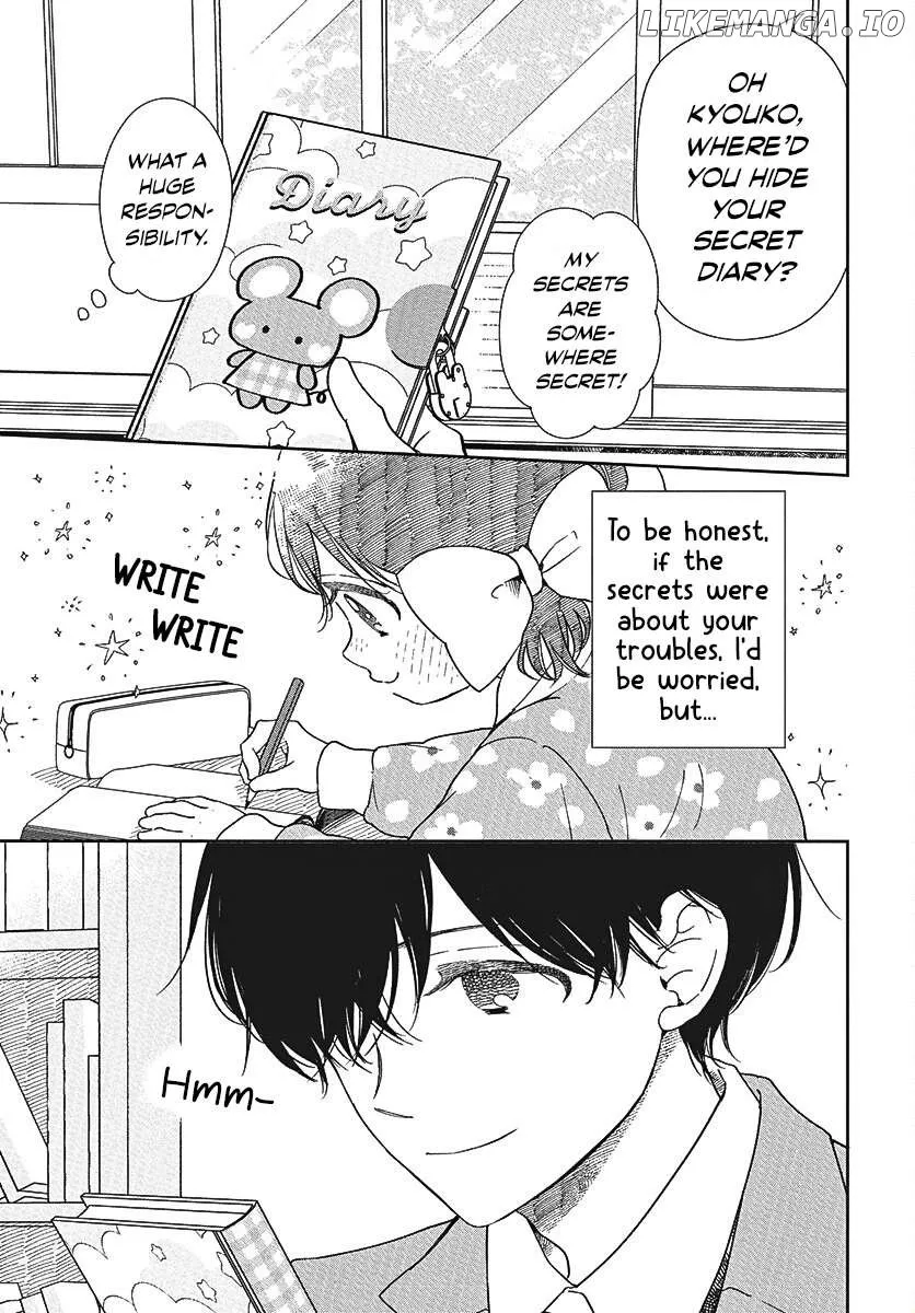 Gakuen Babysitters Chapter 146 page 13 - 
