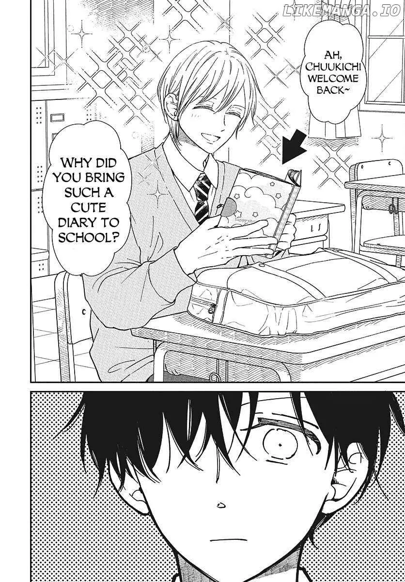 Gakuen Babysitters Chapter 146 page 20 - 