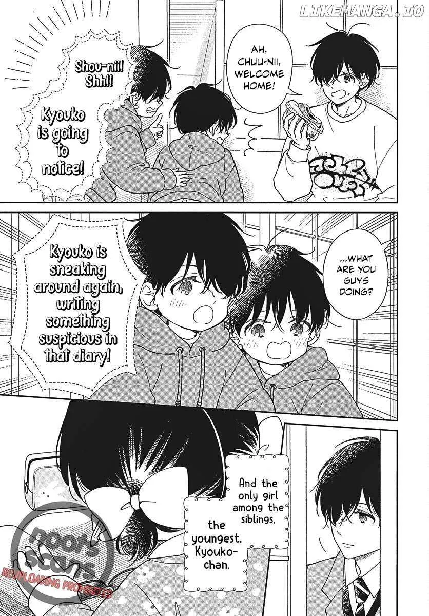 Gakuen Babysitters Chapter 146 page 5 - 