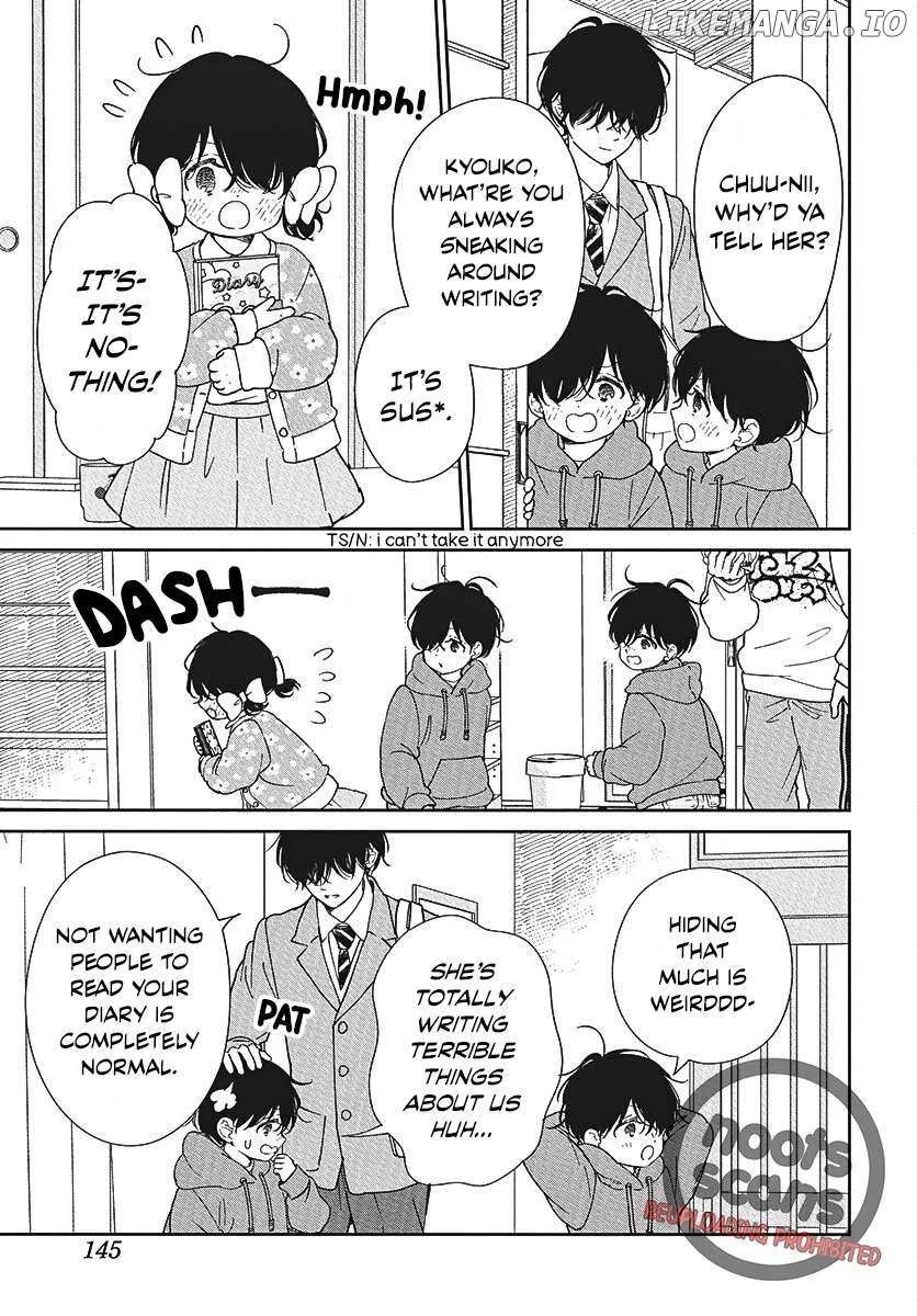 Gakuen Babysitters Chapter 146 page 7 - 