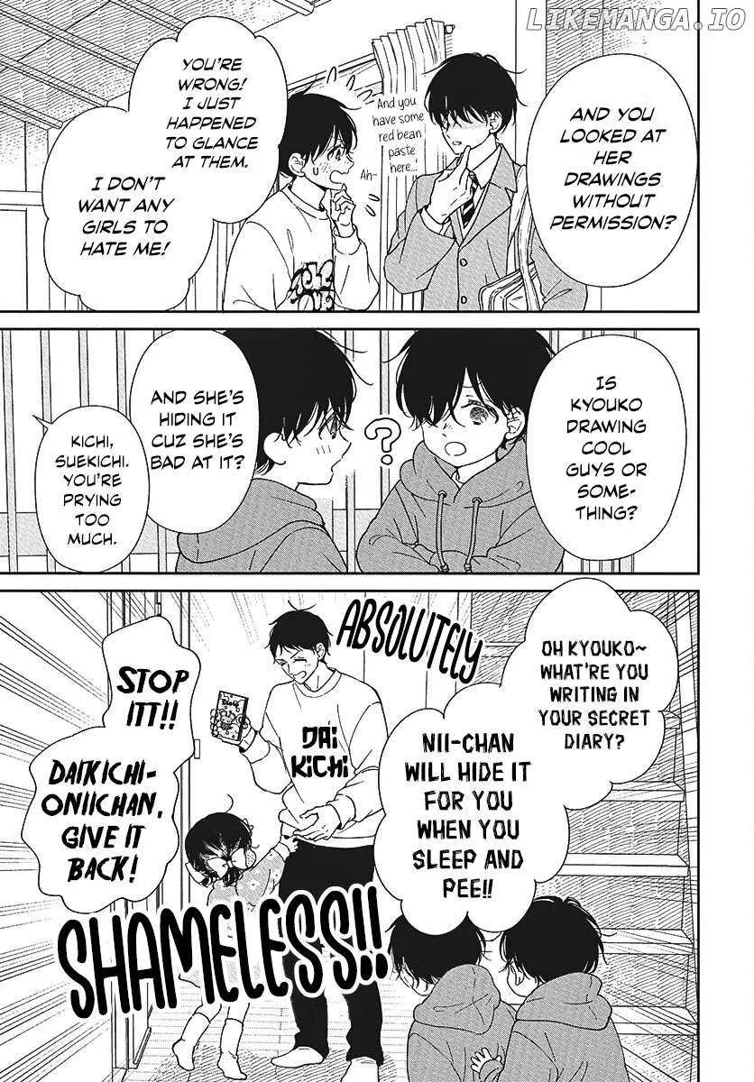 Gakuen Babysitters Chapter 146 page 9 - 