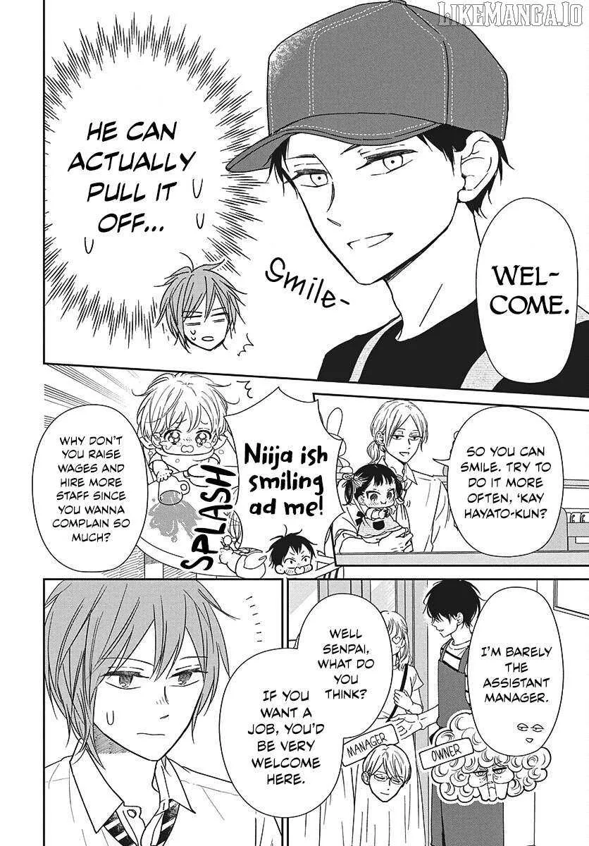 Gakuen Babysitters Chapter 147.1 page 6 - 
