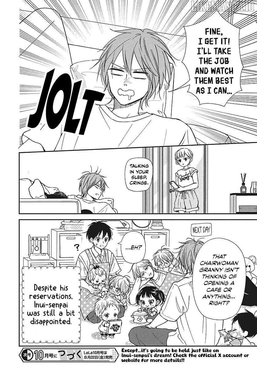 Gakuen Babysitters Chapter 147.1 page 8 - 
