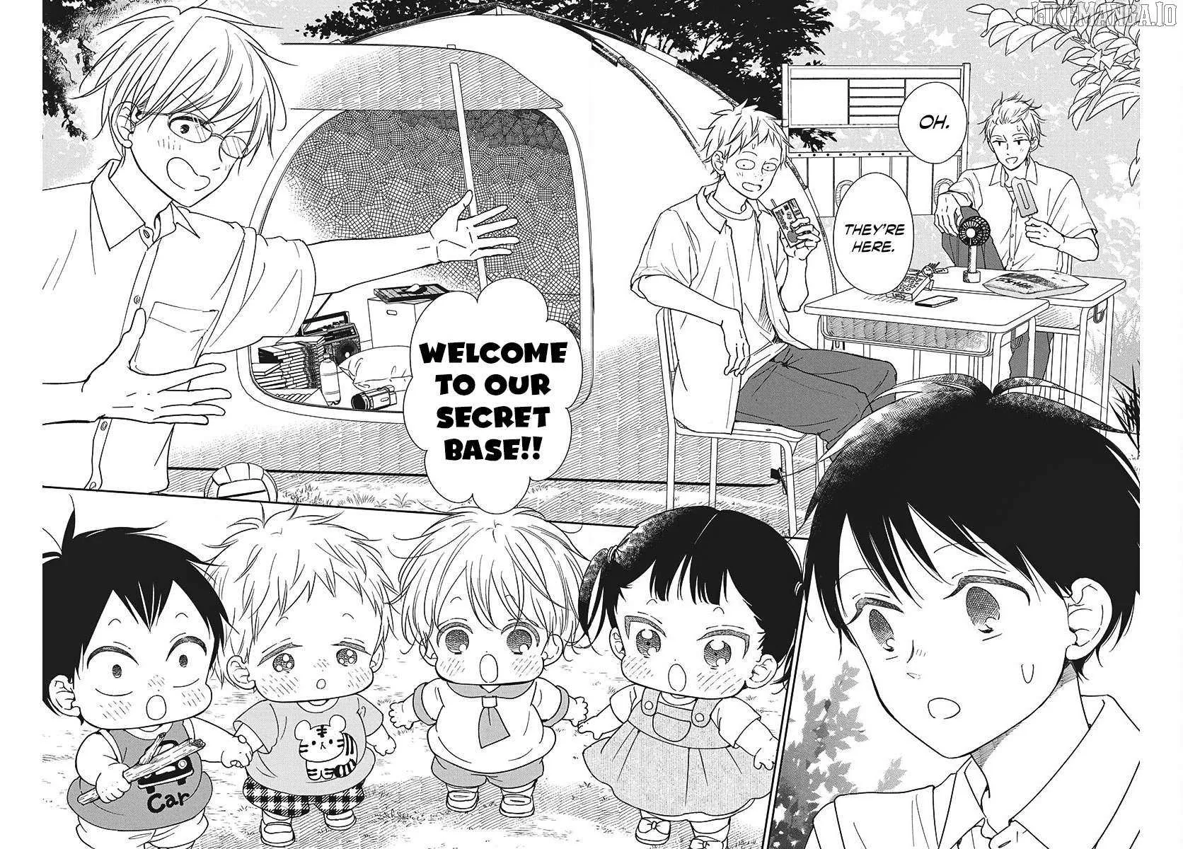 Gakuen Babysitters Chapter 147 page 21 - 