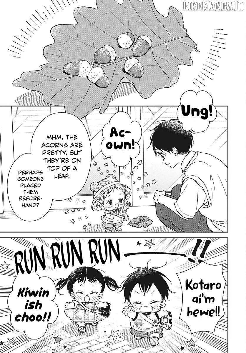 Gakuen Babysitters Chapter 147 page 4 - 