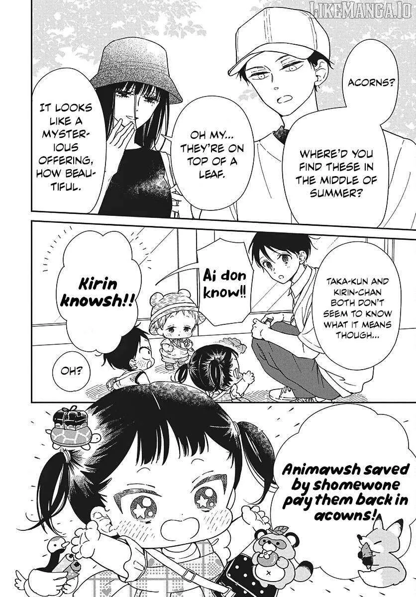 Gakuen Babysitters Chapter 147 page 5 - 
