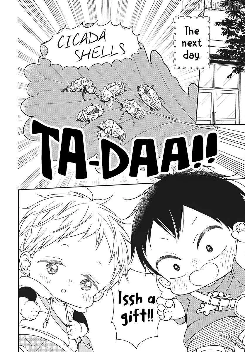 Gakuen Babysitters Chapter 147 page 9 - 