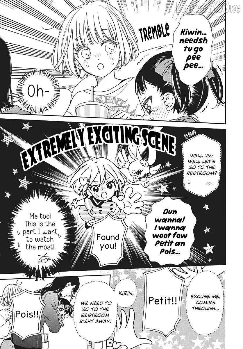 Gakuen Babysitters Chapter 148 page 22 - 