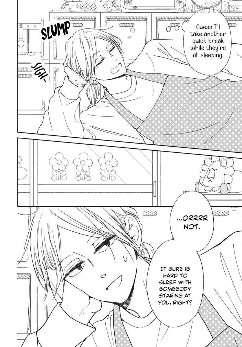 Gakuen Babysitters Chapter 149 page 18 - 