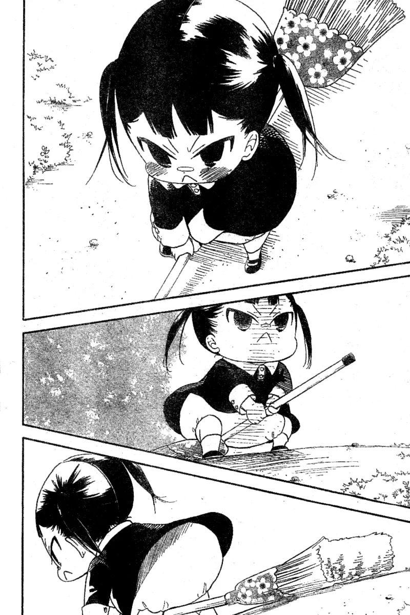Gakuen Babysitters Chapter 15 page 12 - 