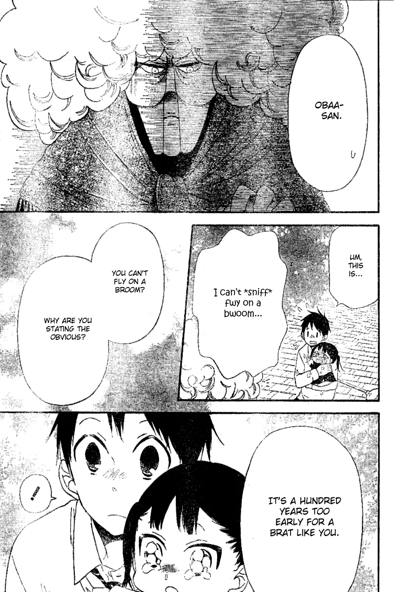 Gakuen Babysitters Chapter 15 page 29 - 