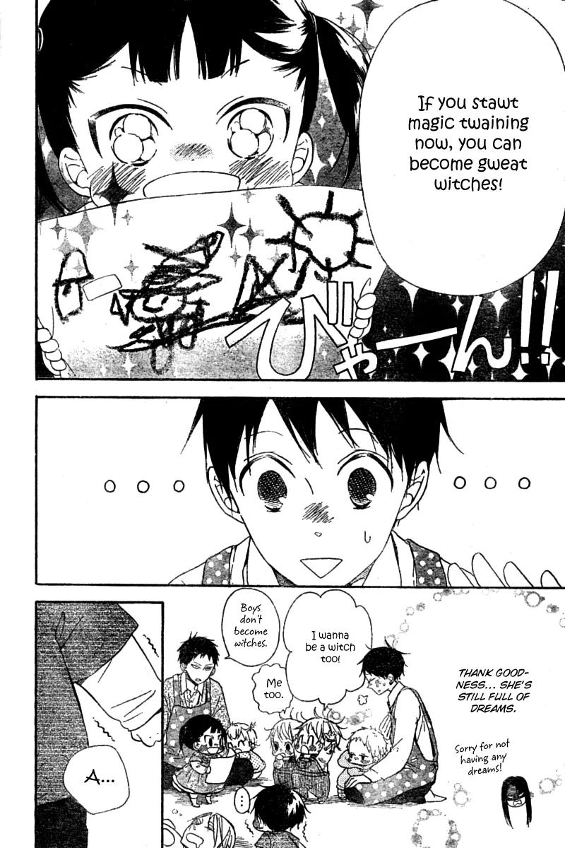 Gakuen Babysitters Chapter 15 page 6 - 