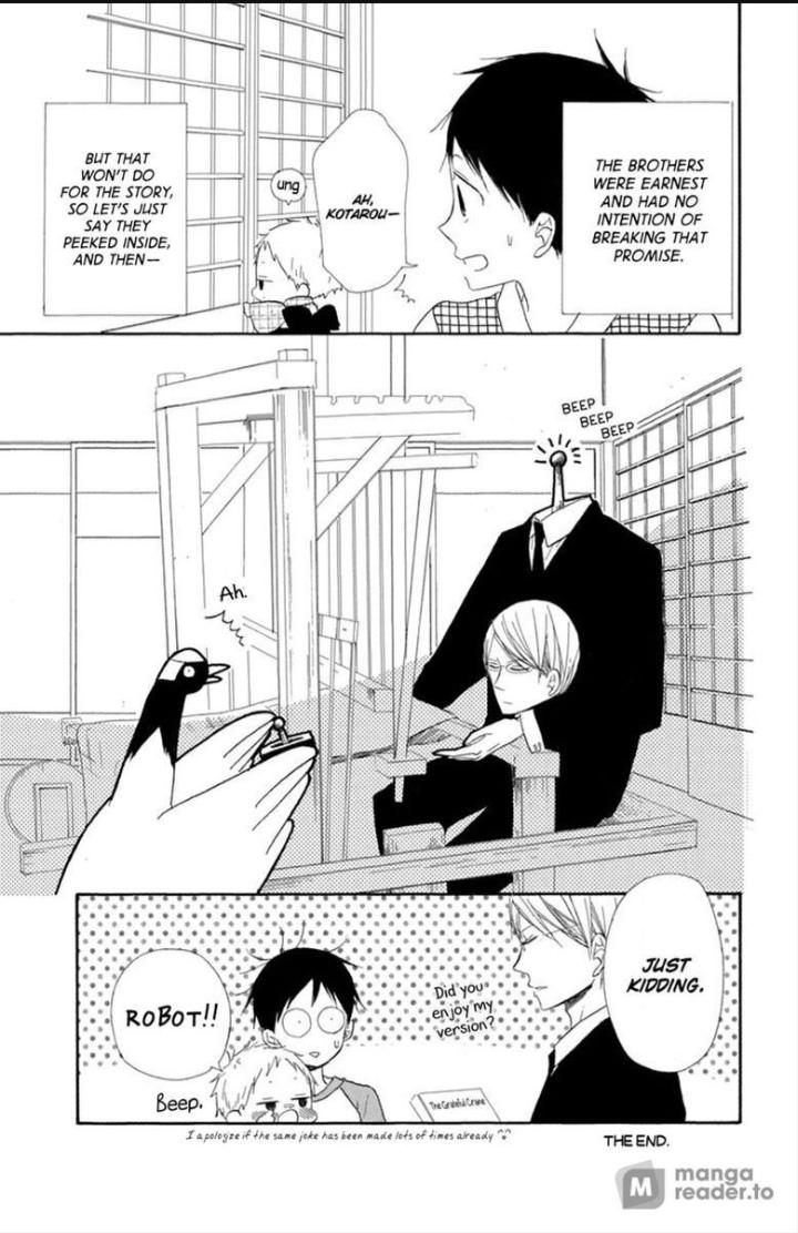 Gakuen Babysitters Chapter 151.1 page 4 - 