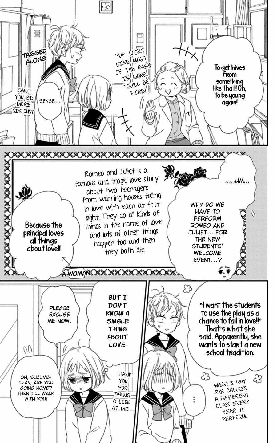 Gakuen Babysitters Chapter 151.2 page 14 - 