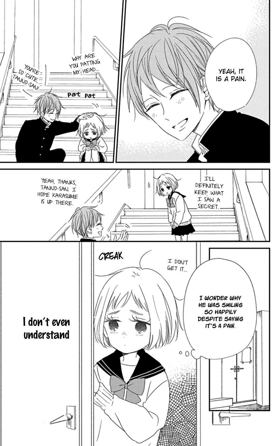 Gakuen Babysitters Chapter 151.2 page 20 - 