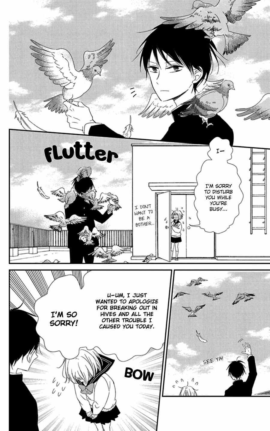 Gakuen Babysitters Chapter 151.2 page 22 - 