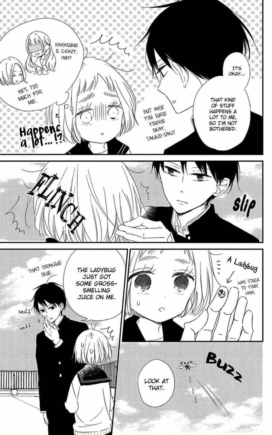 Gakuen Babysitters Chapter 151.2 page 23 - 