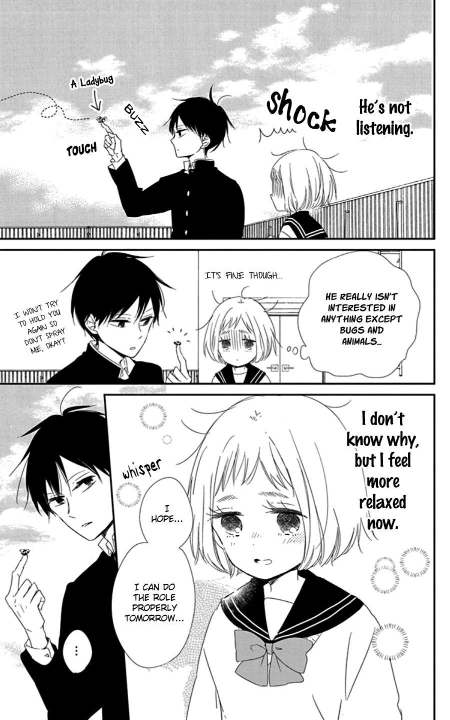 Gakuen Babysitters Chapter 151.2 page 25 - 