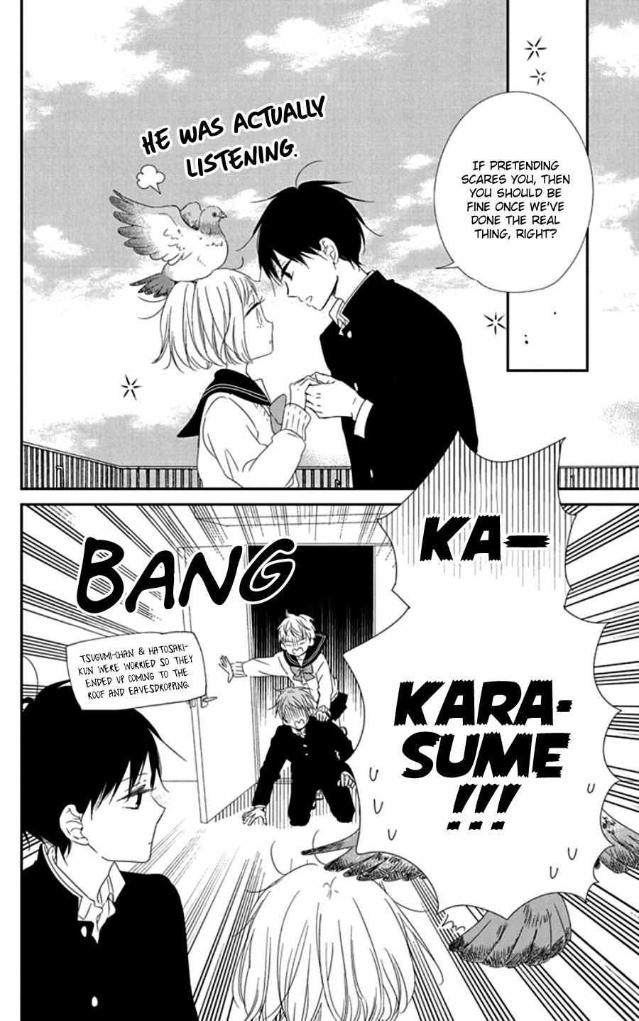 Gakuen Babysitters Chapter 151.2 page 27 - 