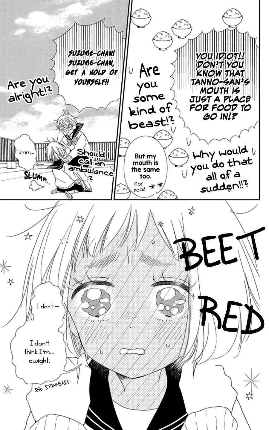 Gakuen Babysitters Chapter 151.2 page 28 - 