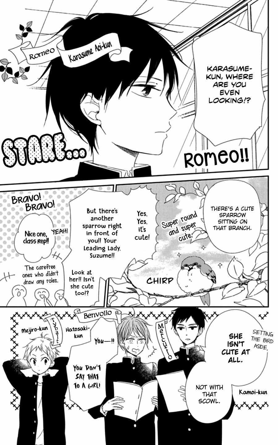 Gakuen Babysitters Chapter 151.2 page 6 - 