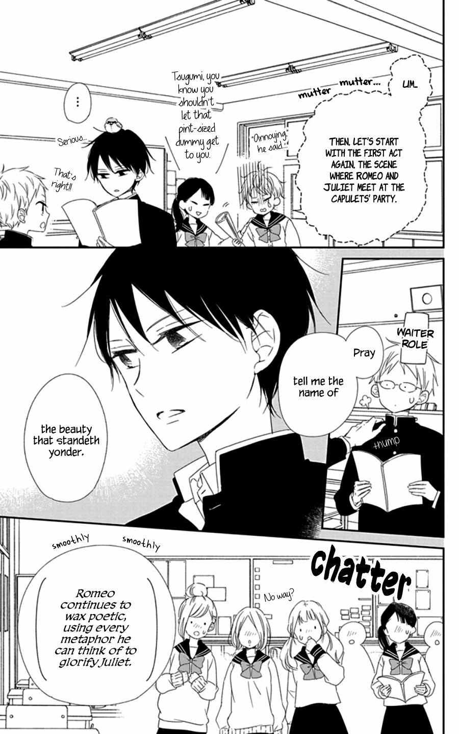 Gakuen Babysitters Chapter 151.2 page 10 - 