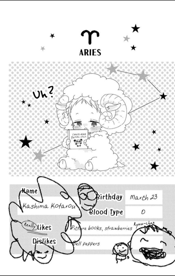 Gakuen Babysitters Chapter 151.4 page 5 - 