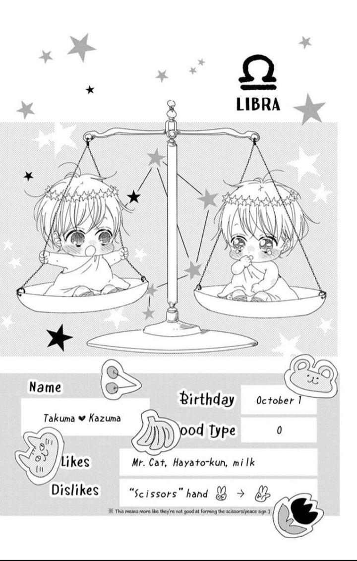Gakuen Babysitters Chapter 151.4 page 8 - 