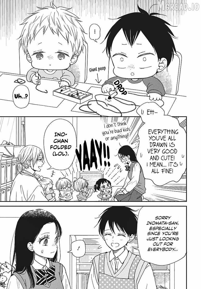 Gakuen Babysitters Chapter 151 page 12 - 