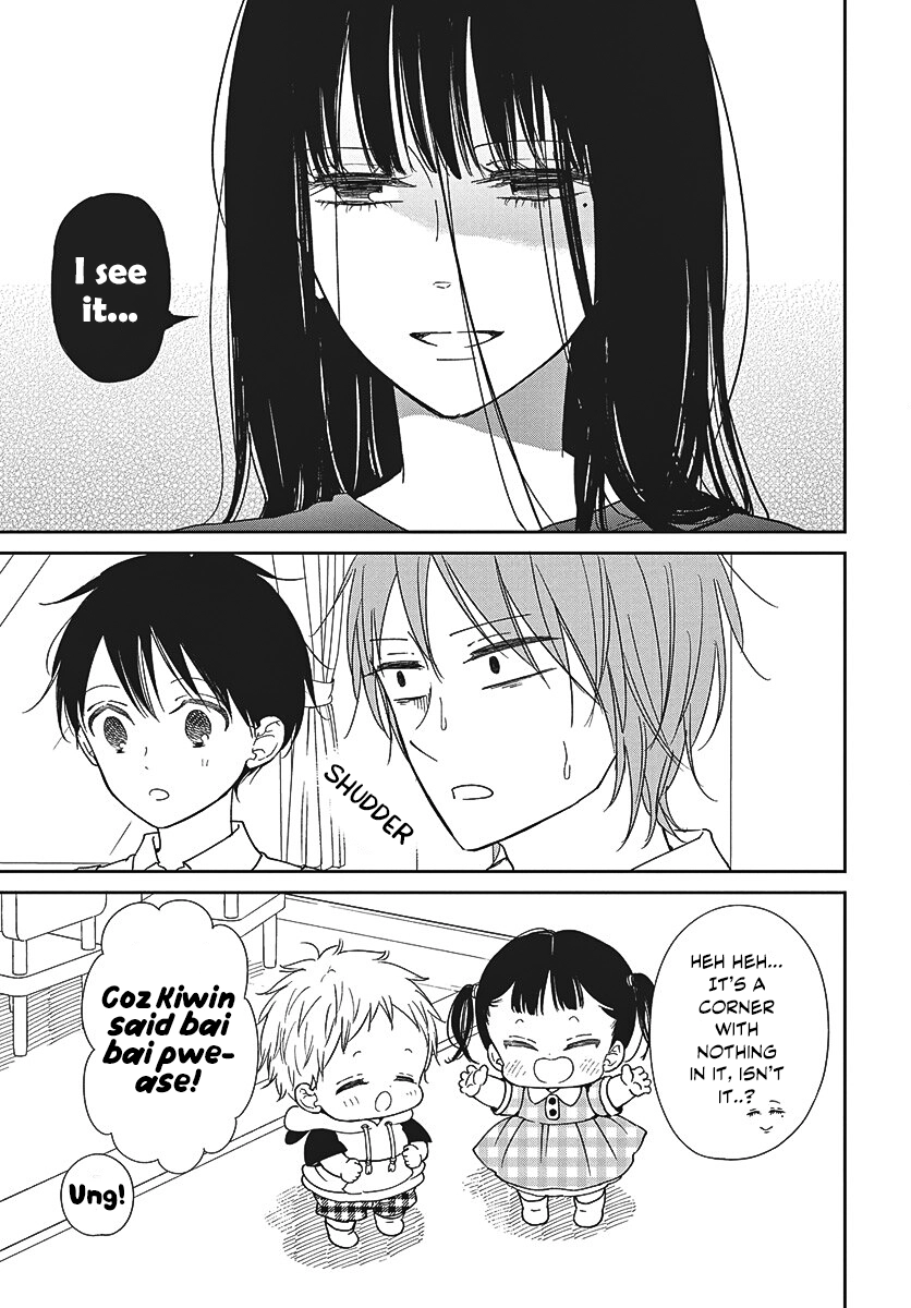 Gakuen Babysitters Chapter 152 page 12 - 