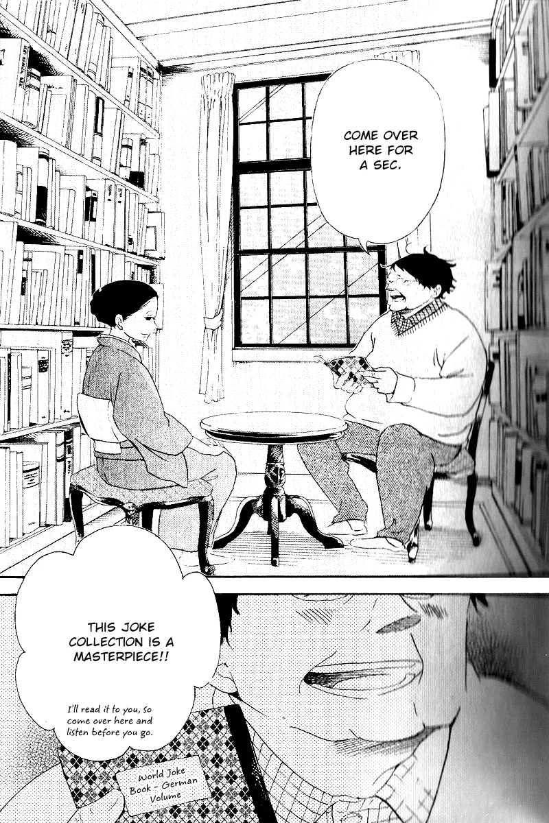 Gakuen Babysitters Chapter 16 page 23 - 