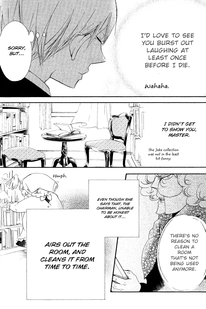 Gakuen Babysitters Chapter 16 page 24 - 