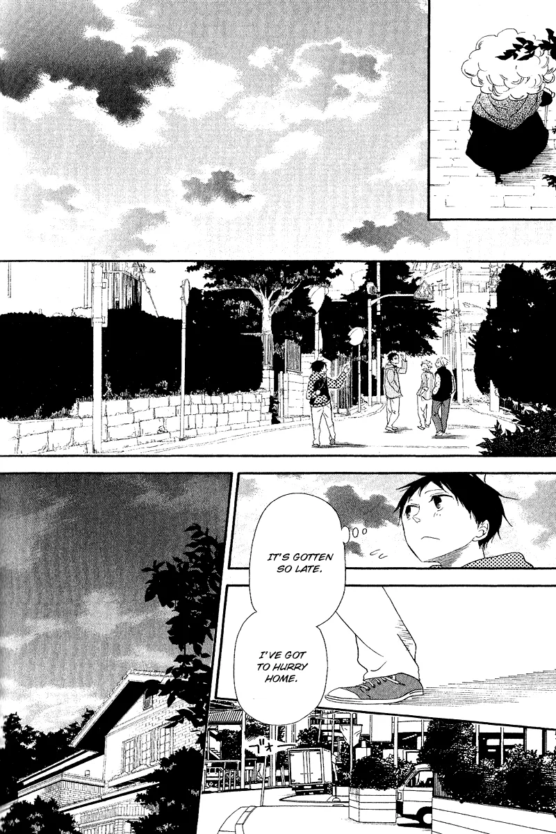 Gakuen Babysitters Chapter 16 page 28 - 