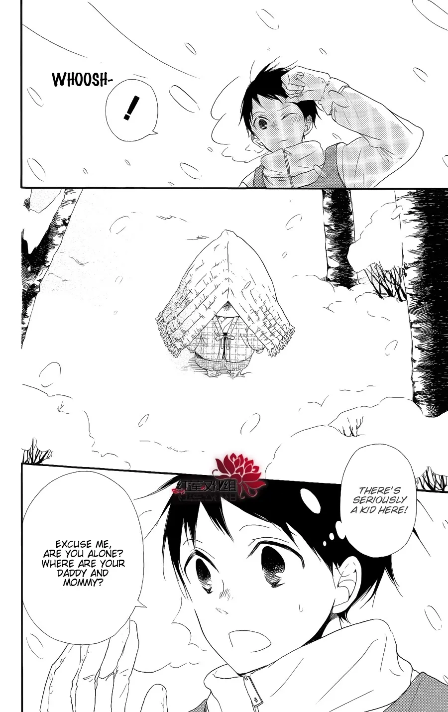 Gakuen Babysitters Chapter 18 page 20 - 