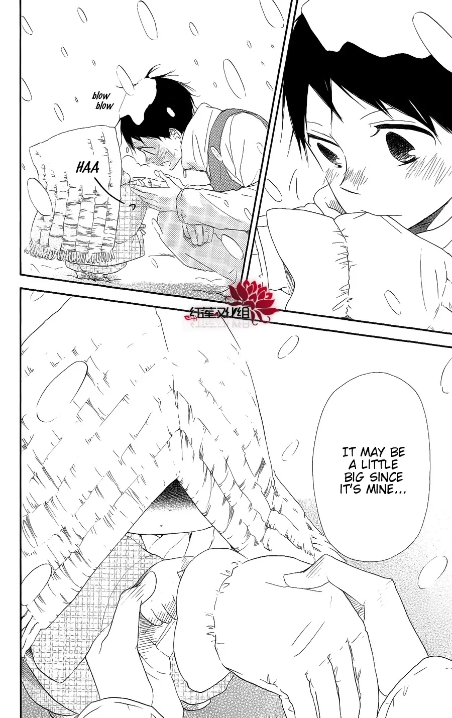 Gakuen Babysitters Chapter 18 page 26 - 