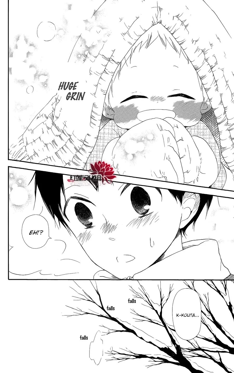 Gakuen Babysitters Chapter 18 page 28 - 